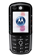 Best available price of Motorola E1000 in Iran