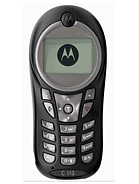 Best available price of Motorola C113 in Iran