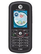 Best available price of Motorola C261 in Iran