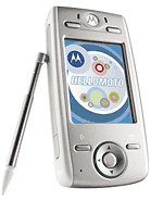Best available price of Motorola E680i in Iran