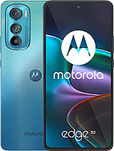 Best available price of Motorola Edge 30 in Iran