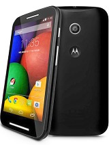 Best available price of Motorola Moto E Dual SIM in Iran