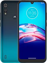 Best available price of Motorola Moto E6s (2020) in Iran