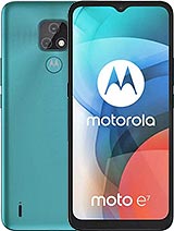 Best available price of Motorola Moto E7 in Iran