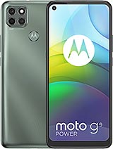 Best available price of Motorola Moto G9 Power in Iran