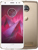 Best available price of Motorola Moto Z2 Force in Iran