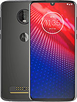 Best available price of Motorola Moto Z4 Force in Iran