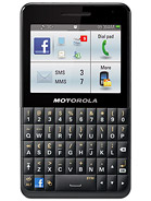 Best available price of Motorola Motokey Social in Iran