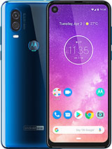 Best available price of Motorola One Vision in Iran