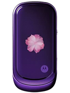 Best available price of Motorola PEBL VU20 in Iran