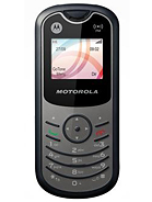 Best available price of Motorola WX160 in Iran