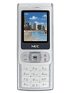 Best available price of NEC e121 in Iran