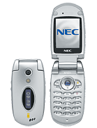 Best available price of NEC N401i in Iran