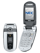 Best available price of NEC e540-N411i in Iran