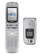 Best available price of NEC N400i in Iran
