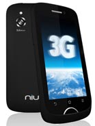 Best available price of NIU Niutek 3G 3-5 N209 in Iran