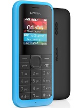 Best available price of Nokia 105 Dual SIM 2015 in Iran