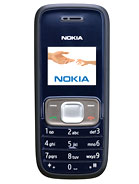 Best available price of Nokia 1209 in Iran