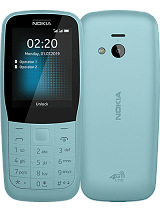 Best available price of Nokia 220 4G in Iran