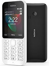 Best available price of Nokia 222 Dual SIM in Iran