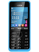 Best available price of Nokia 301 in Iran