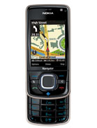 Best available price of Nokia 6210 Navigator in Iran