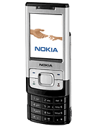Best available price of Nokia 6500 slide in Iran