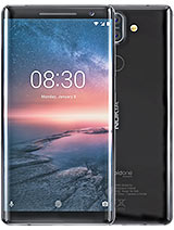 Best available price of Nokia 8 Sirocco in Iran
