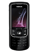 Best available price of Nokia 8600 Luna in Iran