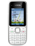 Best available price of Nokia C2-01 in Iran