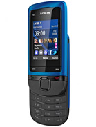 Best available price of Nokia C2-05 in Iran