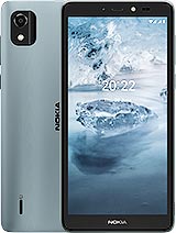 Best available price of Nokia C2 2nd Edition in Iran