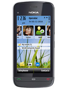 Best available price of Nokia C5-06 in Iran