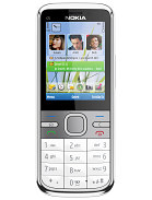 Best available price of Nokia C5 in Iran