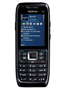 Best available price of Nokia E51 camera-free in Iran