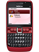 Best available price of Nokia E63 in Iran