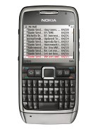 Best available price of Nokia E71 in Iran