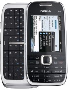 Best available price of Nokia E75 in Iran