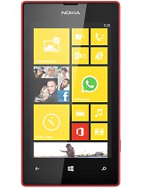 Best available price of Nokia Lumia 520 in Iran