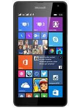 Best available price of Microsoft Lumia 535 Dual SIM in Iran