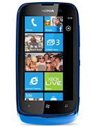 Best available price of Nokia Lumia 610 in Iran