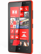 Best available price of Nokia Lumia 820 in Iran