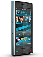 Best available price of Nokia X6 8GB 2010 in Iran