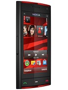 Best available price of Nokia X6 2009 in Iran