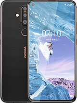Best available price of Nokia X71 in Iran