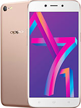 Best available price of Oppo A71 2018 in Iran