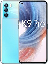 Best available price of Oppo K9 Pro in Iran