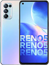 Best available price of Oppo Reno5 4G in Iran