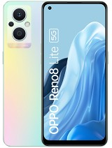 Best available price of Oppo Reno8 Lite in Iran
