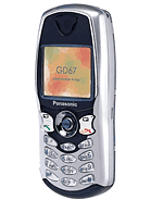 Best available price of Panasonic GD67 in Iran